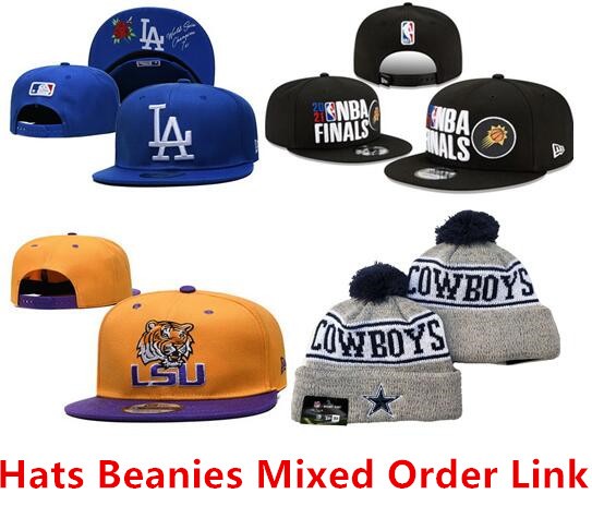 Hats Beanies Mixed Order Link