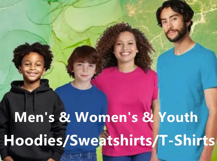 Hoodies Sweatshirts T Shirts Mix Order Link