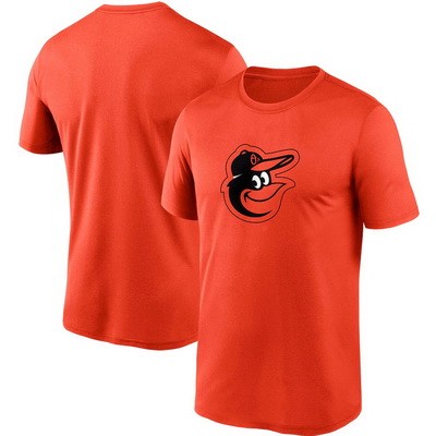 Men's Baltimore Orioles Printed T Shirt 112462