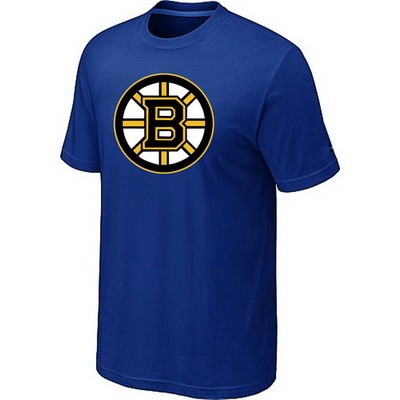 Men's Boston Bruins Printed T Shirt 11827