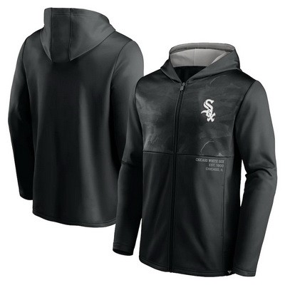 Men's Chicago White Sox Printed Pullover Hoodie 112395