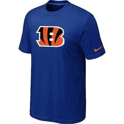 Men's Cincinnati Bengals Printed T Shirt 0720