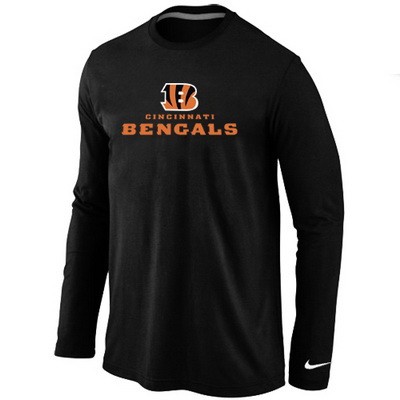 Men's Cincinnati Bengals Printed T Shirt 0730