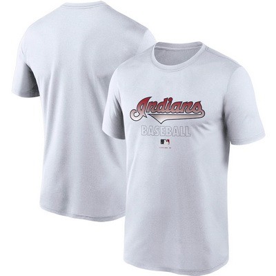 Men's Cleveland Indians Printed T Shirt 112533