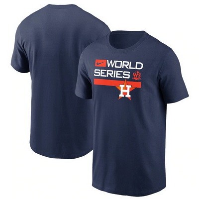Men's Houston Astros 2022 World Series Champions T-Shirts 211530