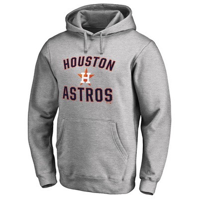 Men's Houston Astros Printed Pullover Hoodie 112491