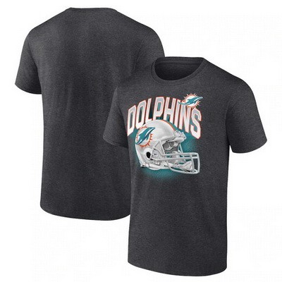 Men's Miami Dolphins Printed T Shirt 302515