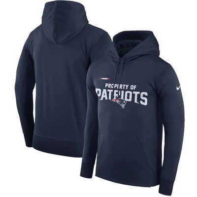 Men's New England Patriots Printed Hoodie 2126