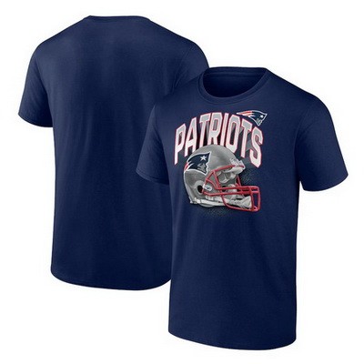 Men's New England Patriots Printed T Shirt 302535