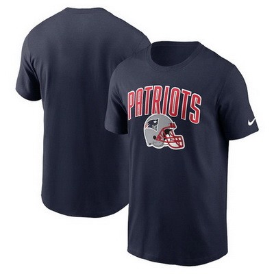 Men's New England Patriots Team Athletic T Shirt