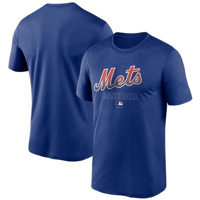 Men's New York Mets Printed T Shirt 112354