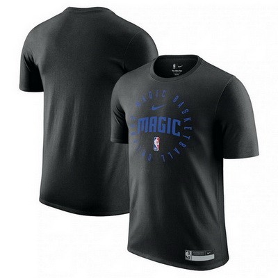 Men's Orlando Magic Black Legend On Court Practice Performance T Shirt