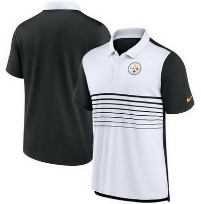 Men's Pittsburgh Steelers Fashion Performance Polo
