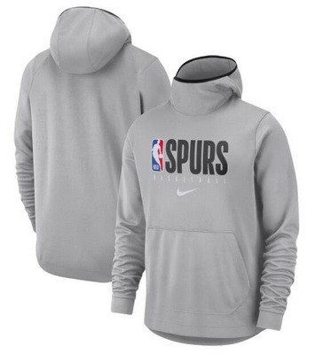 Men's San Antonio Spurs Printed Hoodie 0813