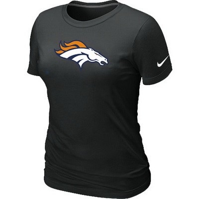 Women's Denver Broncos Printed T Shirt 12121