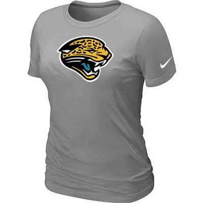 Women's Jacksonville Jaguars Printed T Shirt 10983