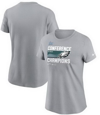 Women's Philadelphia Eagles Printed T Shirt 302307