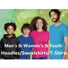 Hoodies Sweatshirts T Shirts Mix Order Link