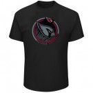 Men's Arizona Cardinals Printed T Shirt 302215