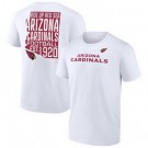 Men's Arizona Cardinals Printed T Shirt 302419