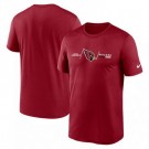 Men's Arizona Cardinals Printed T Shirt 302453