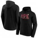 Men's Arizona Coyotes Black Hometown Graphic Hoodie