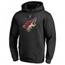 Men's Arizona Coyotes Printed Pullover Hoodie 112612