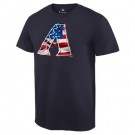 Men's Arizona Diamondbacks Printed T Shirt 14175