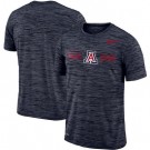 Men's Arizona Wildcats Navy Velocity Sideline Legend Performance T Shirt 201064