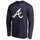 Men's Atlanta Braves Printed T Shirt 112067