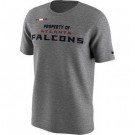 Men's Atlanta Falcons Printed T Shirt 0204