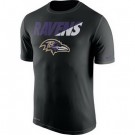 Men's Baltimore Ravens Printed T Shirt 0312