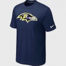 Men's Baltimore Ravens Printed T Shirt 0314