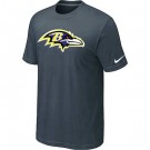 Men's Baltimore Ravens Printed T Shirt 0315