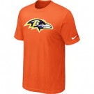 Men's Baltimore Ravens Printed T Shirt 0316