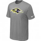 Men's Baltimore Ravens Printed T Shirt 0319