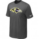 Men's Baltimore Ravens Printed T Shirt 0320