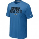 Men's Baltimore Ravens Printed T Shirt 0324