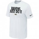 Men's Baltimore Ravens Printed T Shirt 0326