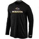 Men's Baltimore Ravens Printed T Shirt 0330