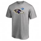 Men's Baltimore Ravens Printed T Shirt 0335