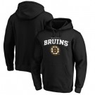 Men's Boston Bruins Printed Pullover Hoodie 112041