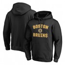Men's Boston Bruins Printed Pullover Hoodie 112121