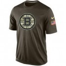 Men's Boston Bruins Printed T Shirt 10614