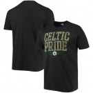Men's Boston Celtics Black Hometown Regional Celtic Pride T-Shirt