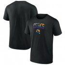 Men's Boston Celtics Black Logo Pride T-Shirt