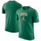 Men's Boston Celtics Green Essential Cities T Shirt