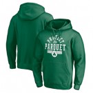 Men's Boston Celtics Green Post Up Hometown Collection Pullover Hoodie