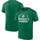 Men's Boston Celtics Green Protect The Parquet Hometown Collection T-Shirt