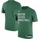 Men's Boston Celtics Green Sideline Legend Performance Practice T Shirt